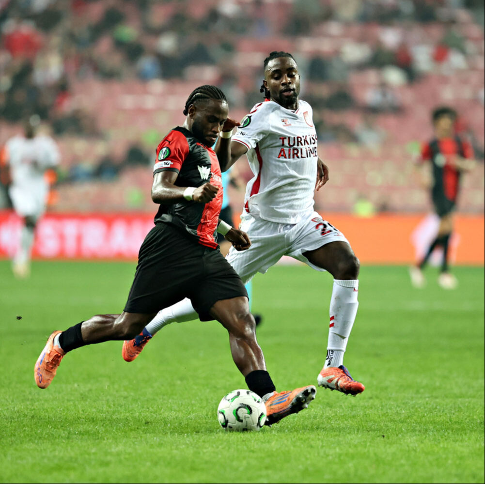 Samsunspor 3'te 3 yaptı, Avrupa'da zirveye çıktı Samsunspor 3'te 3 yaptı, Avrupa'da zirveye çıktı - 1. Resim