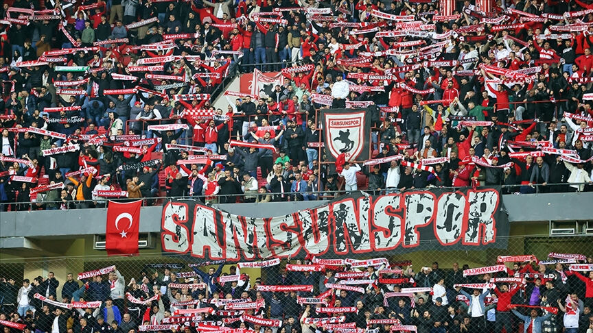 Samsunspor - Hamrun maçı ne zaman, hangi kanalda canlı yayınlanacak? UEFA Konferans Ligi heyecanı bu akşam! Samsunspor - Hamrun maçı ne zaman, hangi kanalda canlı yayınlanacak? UEFA Konferans Ligi heyecanı bu akşam! - 1. Resim
