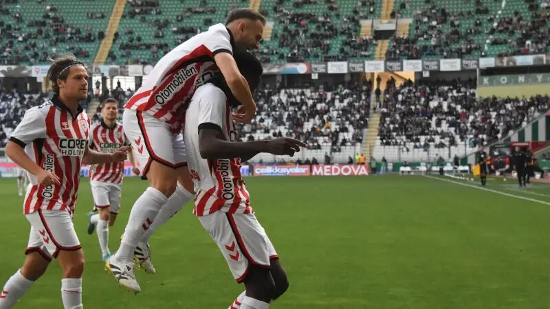 Samsunspor - Hamrun maçında kimler eksik? Muhtemel 11 maç kadrosu belli oldu Samsunspor - Hamrun maçında kimler eksik? Muhtemel 11 maç kadrosu belli oldu - 2. Resim