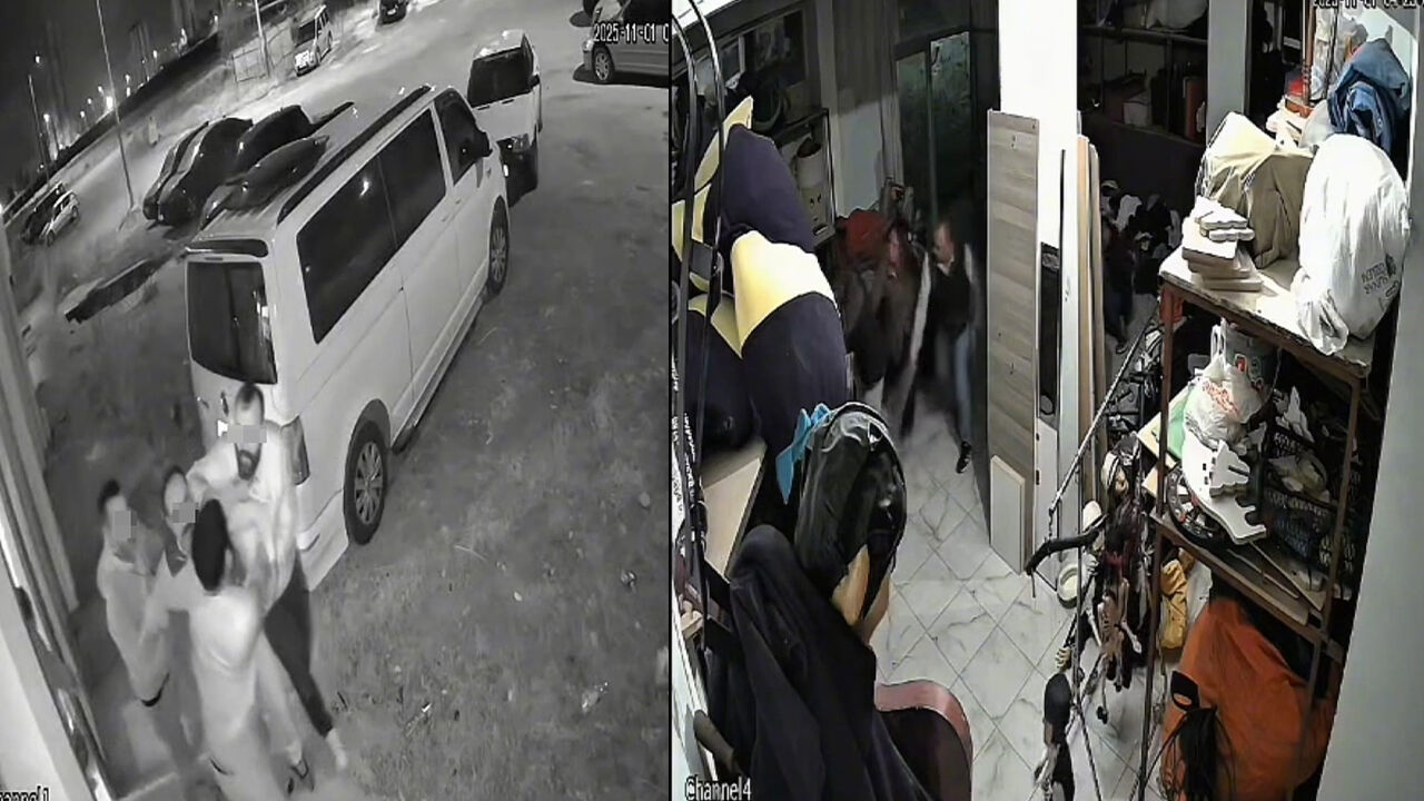 Sosyal medya fenomenine dehşeti yaşattılar! Adem Ocaktan ve 13 yaşındaki oğluna korkunç saldırı Sosyal medya fenomenine dehşeti yaşattılar! Adem Ocaktan ve 13 yaşındaki oğluna korkunç saldırı - 1. Resim