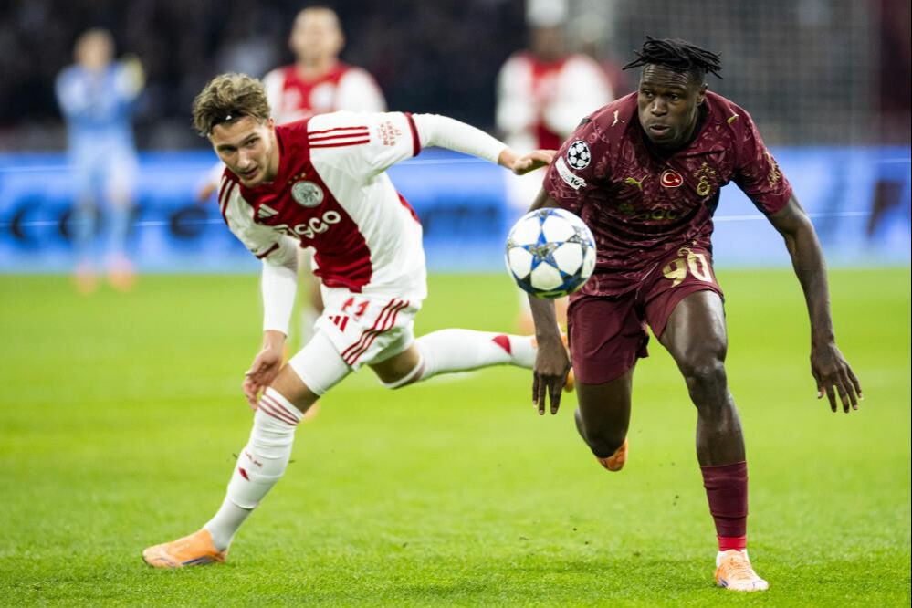 Spor yazarlarından Galatasaray'ın Ajax zaferi yorumları: Kansere bile çare bulur Spor yazarlarından Galatasaray'ın Ajax zaferi yorumları: Kansere bile çare bulur - 7. Resim