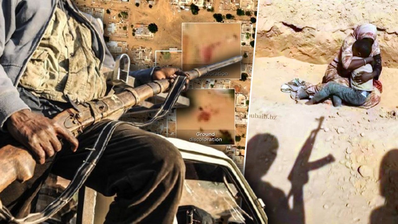  -Sudan'da kanlı çatışmaların ardından ateşkes!