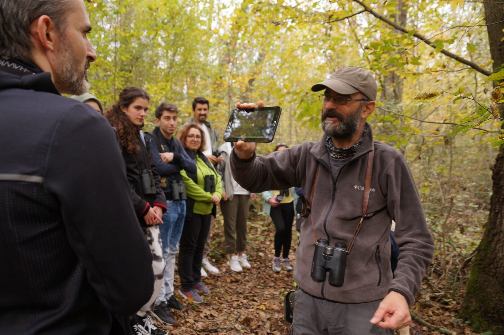 Tabiat turizmine Kocaeli imzası! Ormanya ve Kuzuyayla'ya yoğun ilgi Tabiat turizmine Kocaeli imzası! Ormanya ve Kuzuyayla'ya yoğun ilgi - 1. Resim