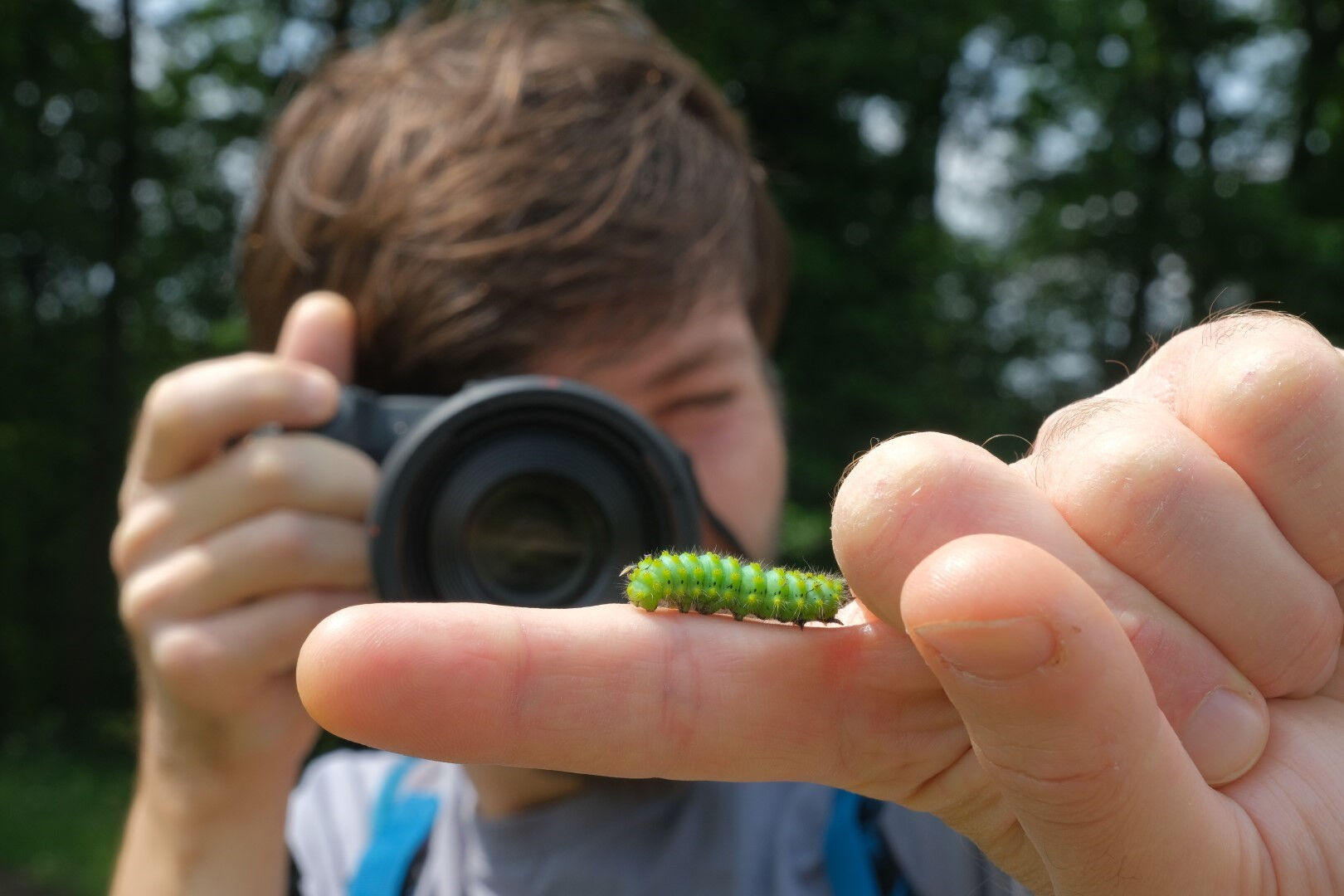 Tabiat turizmine Kocaeli imzası! Ormanya ve Kuzuyayla'ya yoğun ilgi Tabiat turizmine Kocaeli imzası! Ormanya ve Kuzuyayla'ya yoğun ilgi - 2. Resim