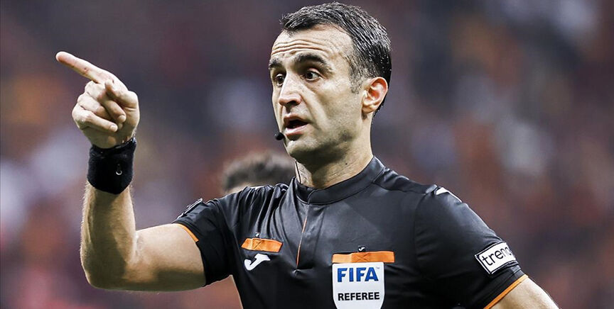 TFF 1'inci Lig'de 13'üncü hafta hakemleri açıklandı TFF 1'inci Lig'de 13'üncü hafta hakemleri açıklandı - 1. Resim