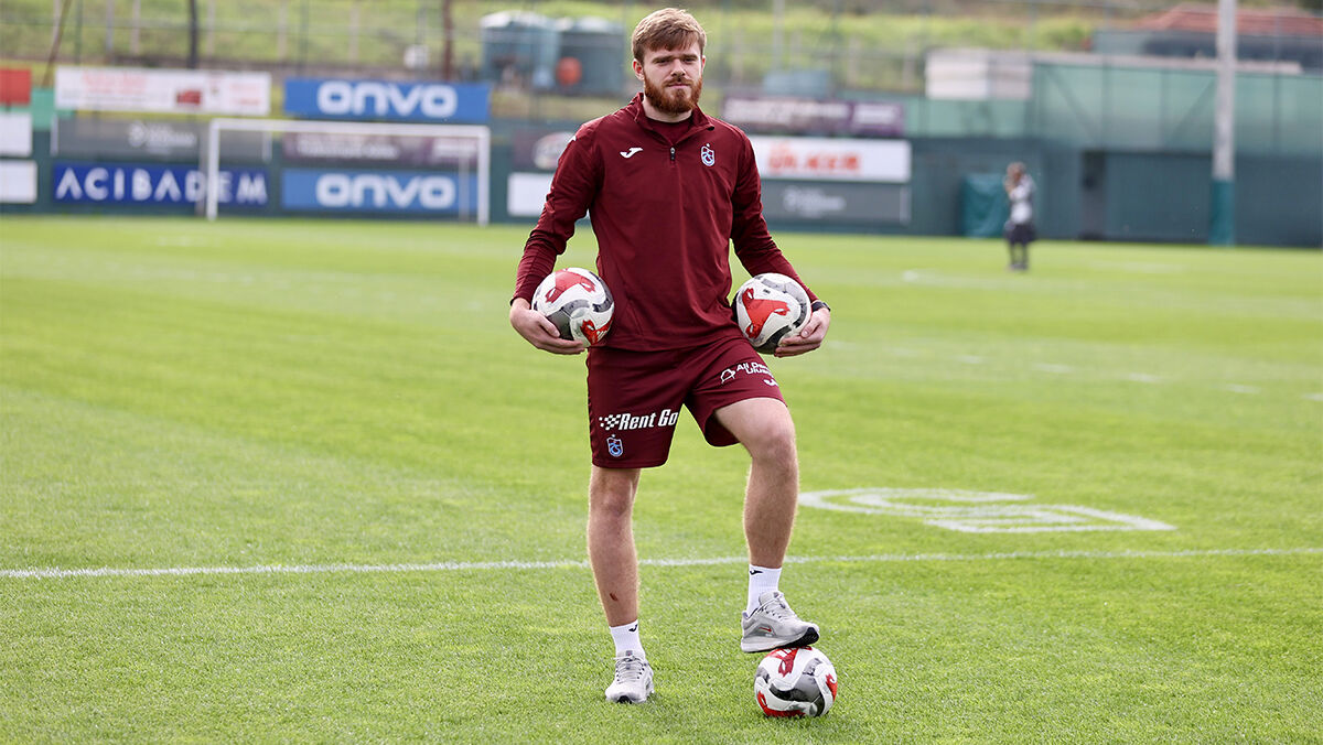 Trabzonspor'da Batagov'un talihsizliği: Milli davet aldığı hafta başına bu geldi - 1. Resim