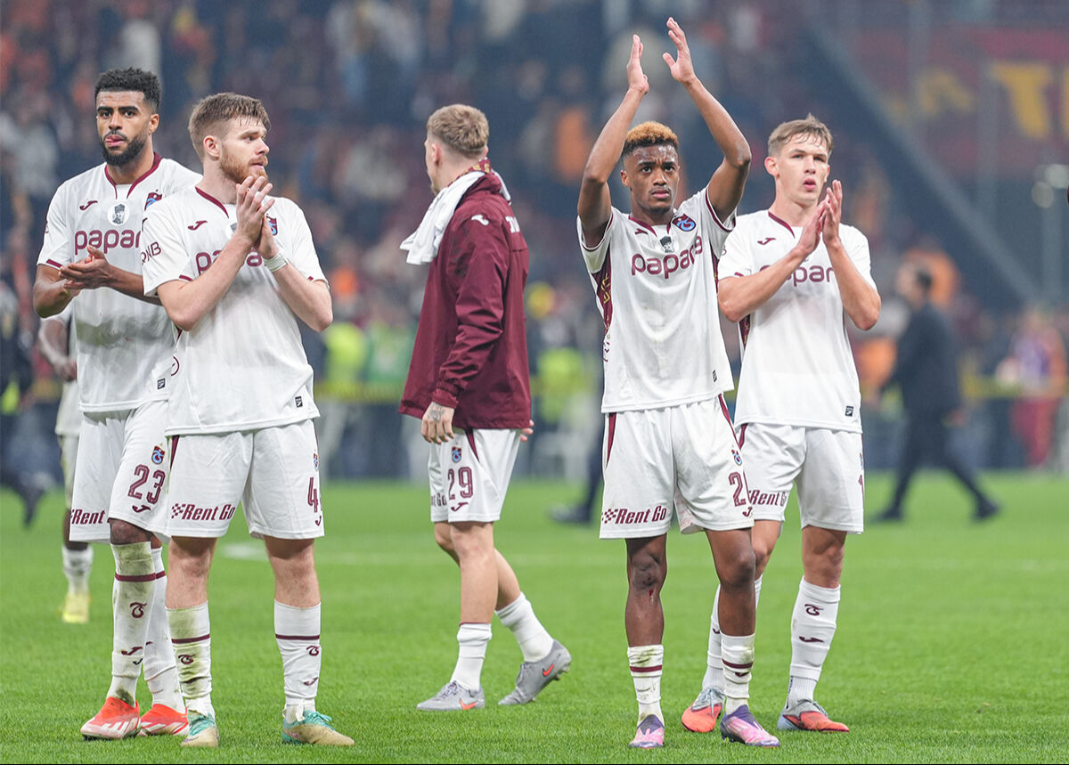 Trabzonspor'da Batagov'un talihsizliği: Milli davet aldığı hafta başına bu geldi - 2. Resim