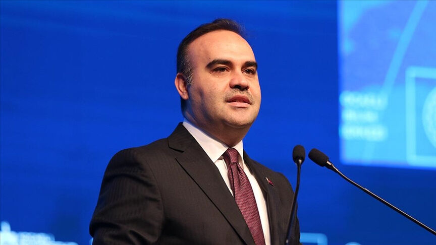 'Türkiye, Avrupa'nın üretim merkezi'! Bakan Kacır'dan savunma sanayi ve teknoloji açıklamaları 'Türkiye, Avrupa'nın üretim merkezi'! Bakan Kacır'dan savunma sanayi ve teknoloji açıklamaları - 1. Resim