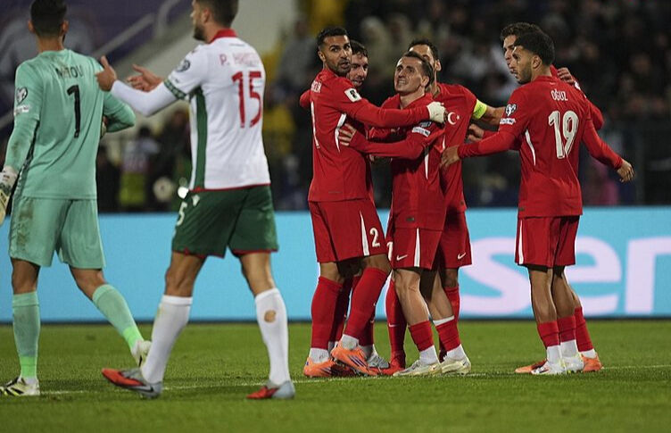 Türkiye Bulgaristan maçı nerede, ne zaman oynanacak? Milli maç için geri sayım başladı Türkiye Bulgaristan maçı nerede, ne zaman oynanacak? Milli maç için geri sayım başladı - 1. Resim