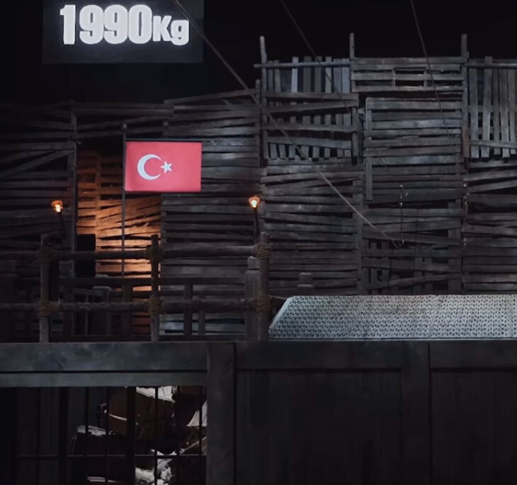 Türkiye elendi mi? En Güçlü Asya Physical: Asia yarışmasında son durum merak ediliyor Türkiye elendi mi? En Güçlü Asya Physical: Asia yarışmasında son durum merak ediliyor - 2. Resim