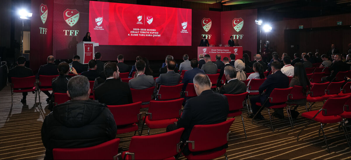 Türkiye Kupası 4'üncü Eleme Turu eşleşmeleri belli oldu: Maçlar ne zaman oynanacak? Türkiye Kupası 4'üncü Eleme Turu eşleşmeleri belli oldu: Maçlar ne zaman oynanacak? - 1. Resim
