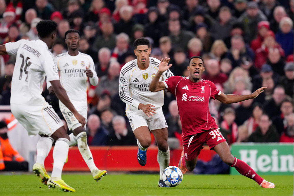 Xabi Alonso'ya büyük tepki! Arda Güler ve Bellingham ortaya çıkardı Xabi Alonso'ya büyük tepki! Arda Güler ve Bellingham ortaya çıkardı - 1. Resim