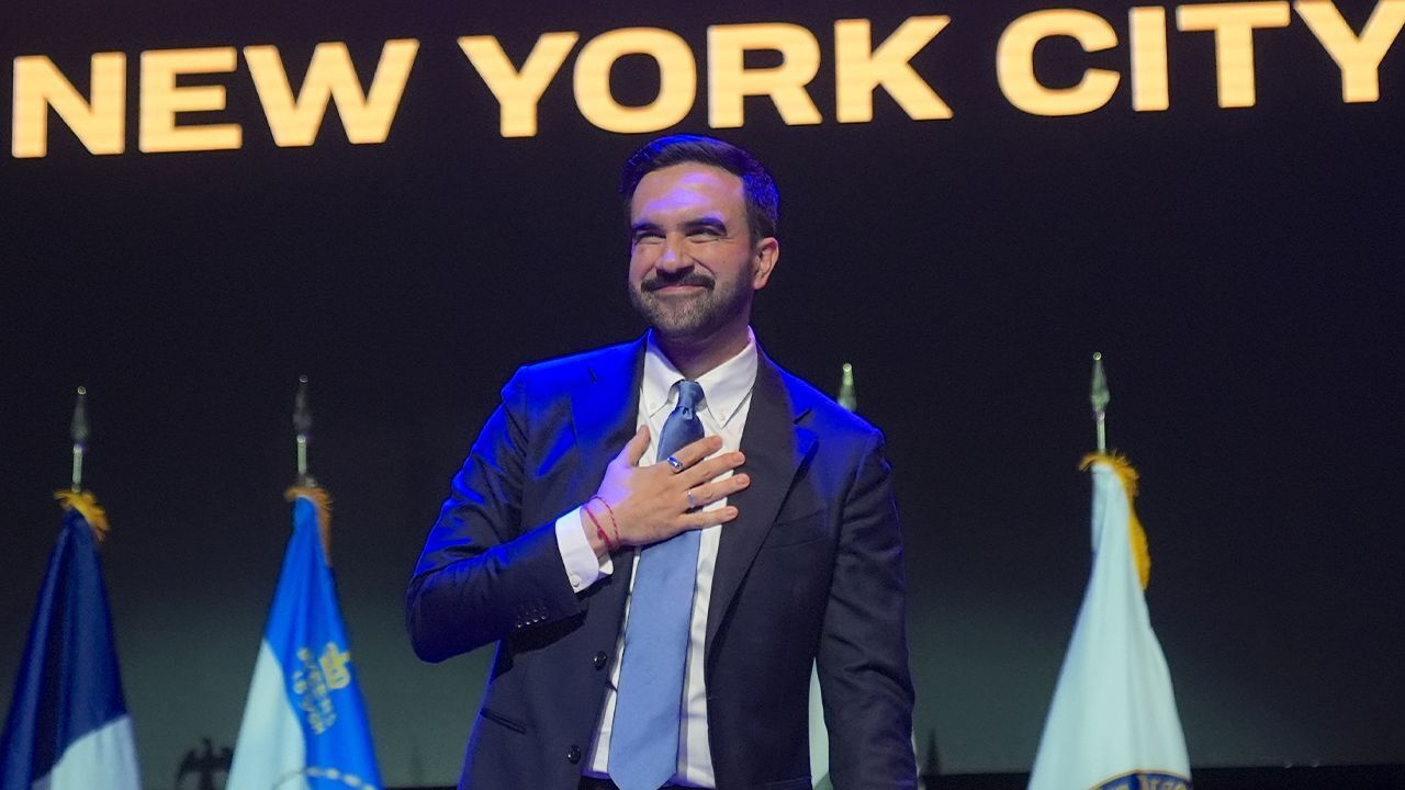  - Yahudi lobisi alarma geçti! Mamdani'yi takip edecekler