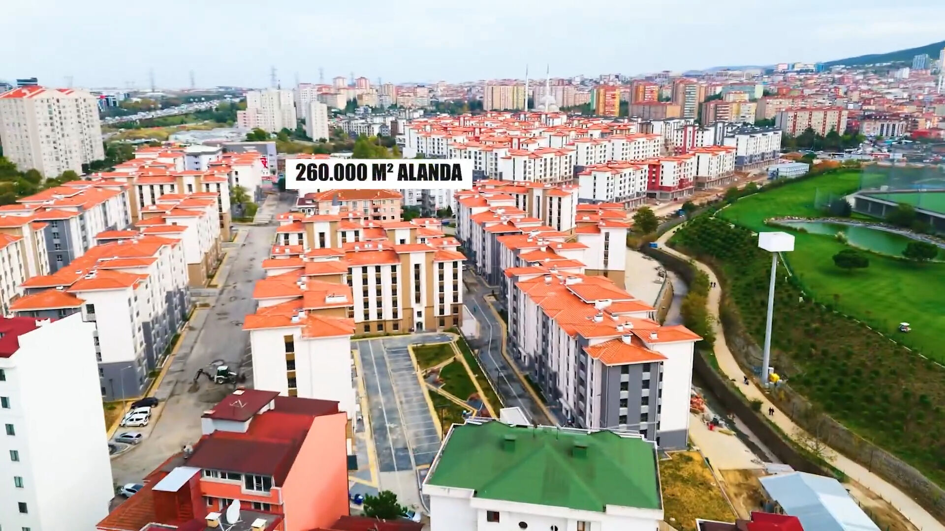 Yıllardır beklenen dönüşüm tamamlandı! Bakan Kurum duyurdu: 'Yarın hak sahiplerine teslim edilecek' Yıllardır beklenen dönüşüm tamamlandı! Bakan Kurum duyurdu: 'Yarın hak sahiplerine teslim edilecek' - 1. Resim