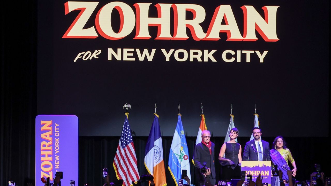 New York'a ilk Müslüman belediye başkanı! Trump’a rağmen zafer Mamdani’nin - Dünya