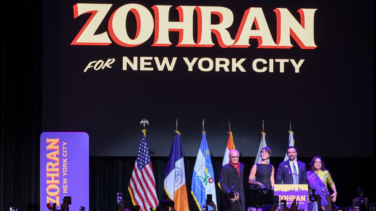  - ABD'de bir ilk! New York'u Müslüman başkan yönetecek