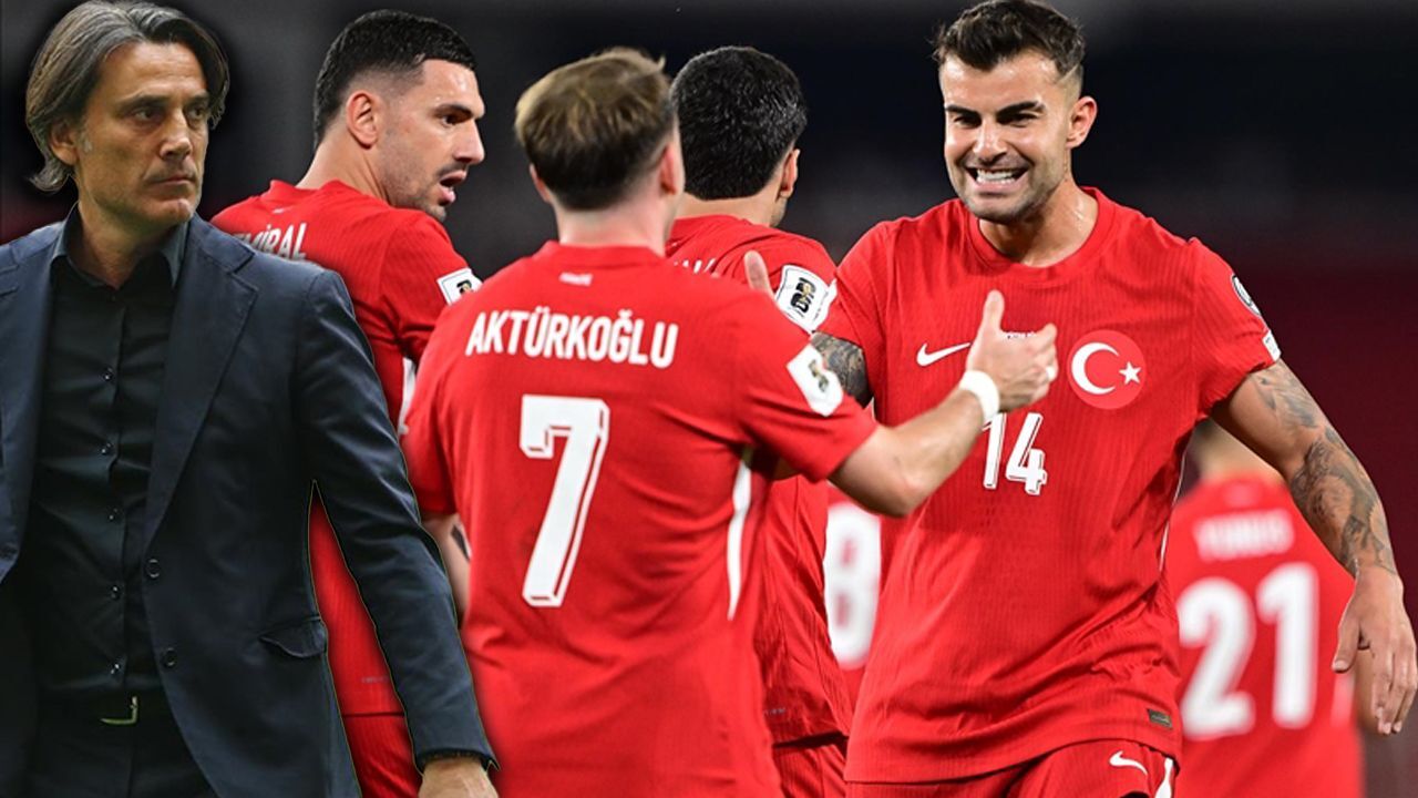 A Milli Takım'ın aday kadrosu belli oldu: Yıldız isim listede yok - Spor