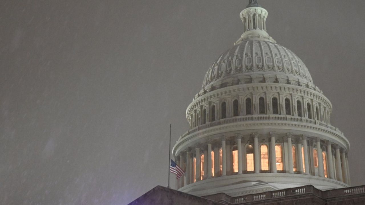  - ABD Kongresi'nin Bütçe Ofisi hacklendi!