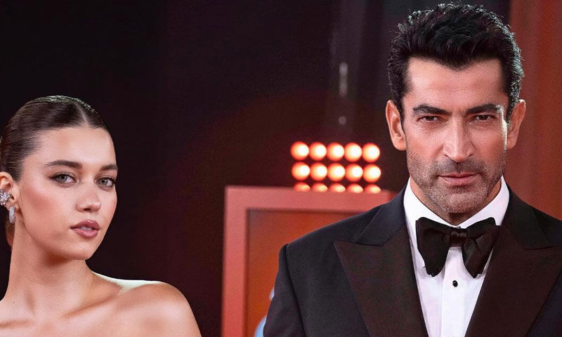 ‘A.B.İ.’ setinden ilk kare geldi! Kenan İmirzalıoğlu sosyal medyayı salladı ‘A.B.İ.’ setinden ilk kare geldi! Kenan İmirzalıoğlu sosyal medyayı salladı - 1. Resim