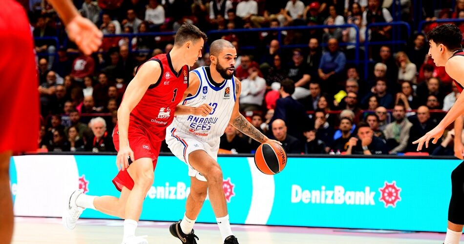 Anadolu Efes - Olimpia Milano maçı hangi kanalda, nerede izlenir, ne zaman? EuroLeague heyecanı sürüyor Anadolu Efes - Olimpia Milano maçı hangi kanalda, nerede izlenir, ne zaman? EuroLeague heyecanı sürüyor - 1. Resim