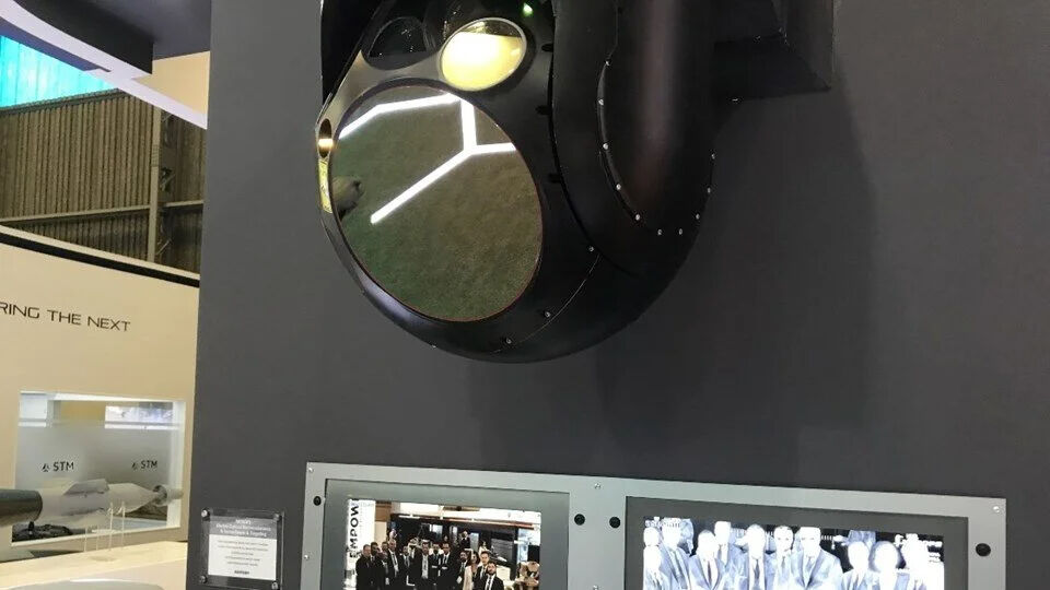 Avrupa semalarında Türk kalkanı! MEROPS Polonya ve Romanya hava sahasını koruyacak Avrupa semalarında Türk kalkanı! MEROPS Polonya ve Romanya hava sahasını koruyacak - 1. Resim