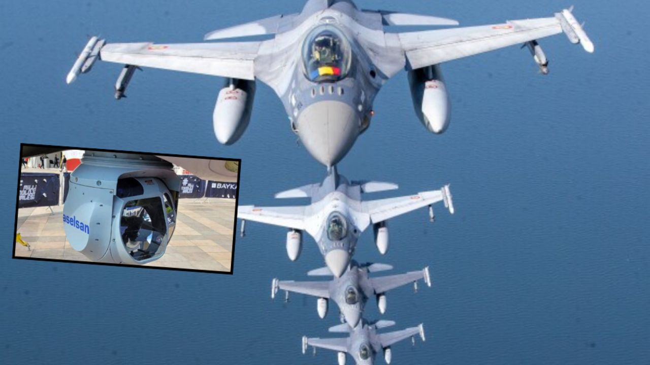 Avrupa semalarında Türk kalkanı! MEROPS Polonya ve Romanya hava sahasını koruyacak Avrupa semalarında Türk kalkanı! MEROPS Polonya ve Romanya hava sahasını koruyacak