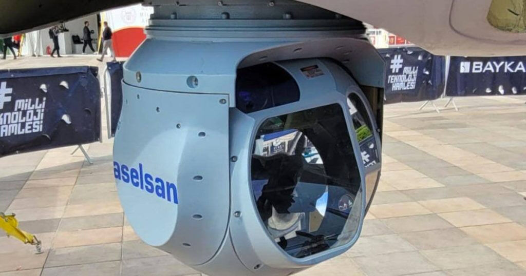 Avrupa semalarında Türk kalkanı! MEROPS Polonya ve Romanya hava sahasını koruyacak Avrupa semalarında Türk kalkanı! MEROPS Polonya ve Romanya hava sahasını koruyacak - 2. Resim