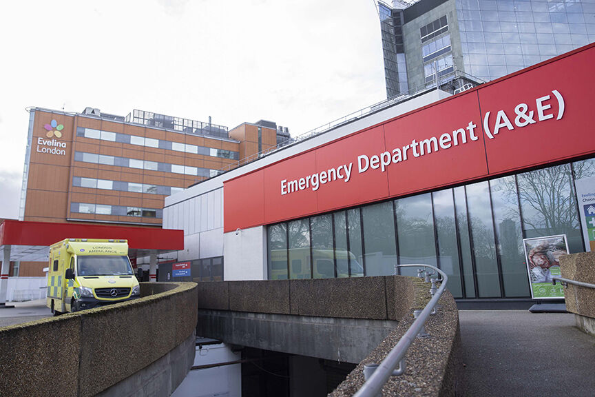 'Bir şeyim yok' dedi, doktorunun önerisini göz ardı etti: Acı gerçek hastanede ortaya çıktı 'Bir şeyim yok' dedi, doktorunun önerisini göz ardı etti: Acı gerçek hastanede ortaya çıktı - 1. Resim