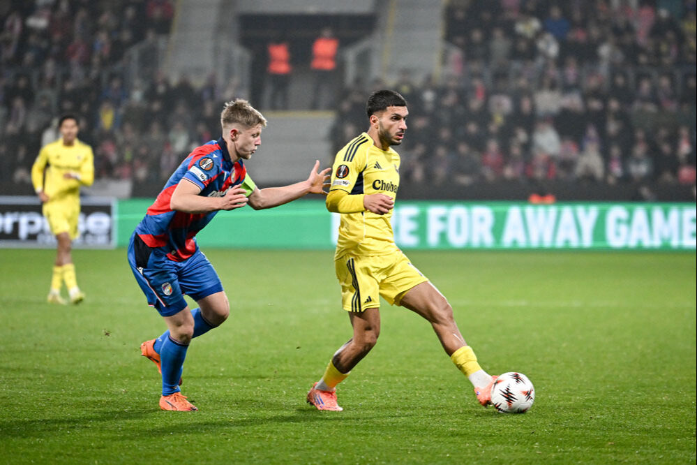 Fenerbahçe, Viktoria Plzen'e takıldı Canlı: Fenerbahçe, Viktoria Plzen ile deplasmanda karşılaşıyor - 3. Resim
