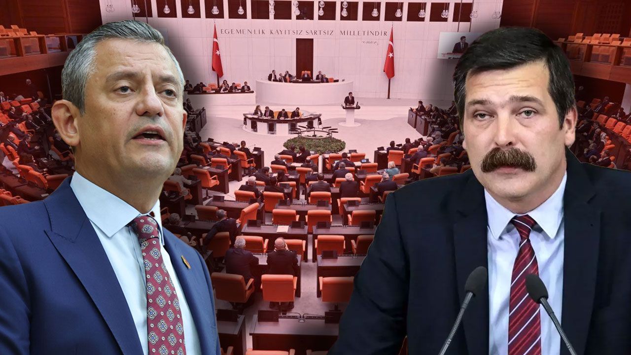 -Aralarında 2 partinin genel başkanı var