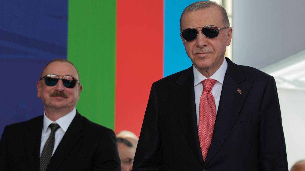  - Erdoğan Azerbaycan'a gidiyor! Zafer günü kutlanacak