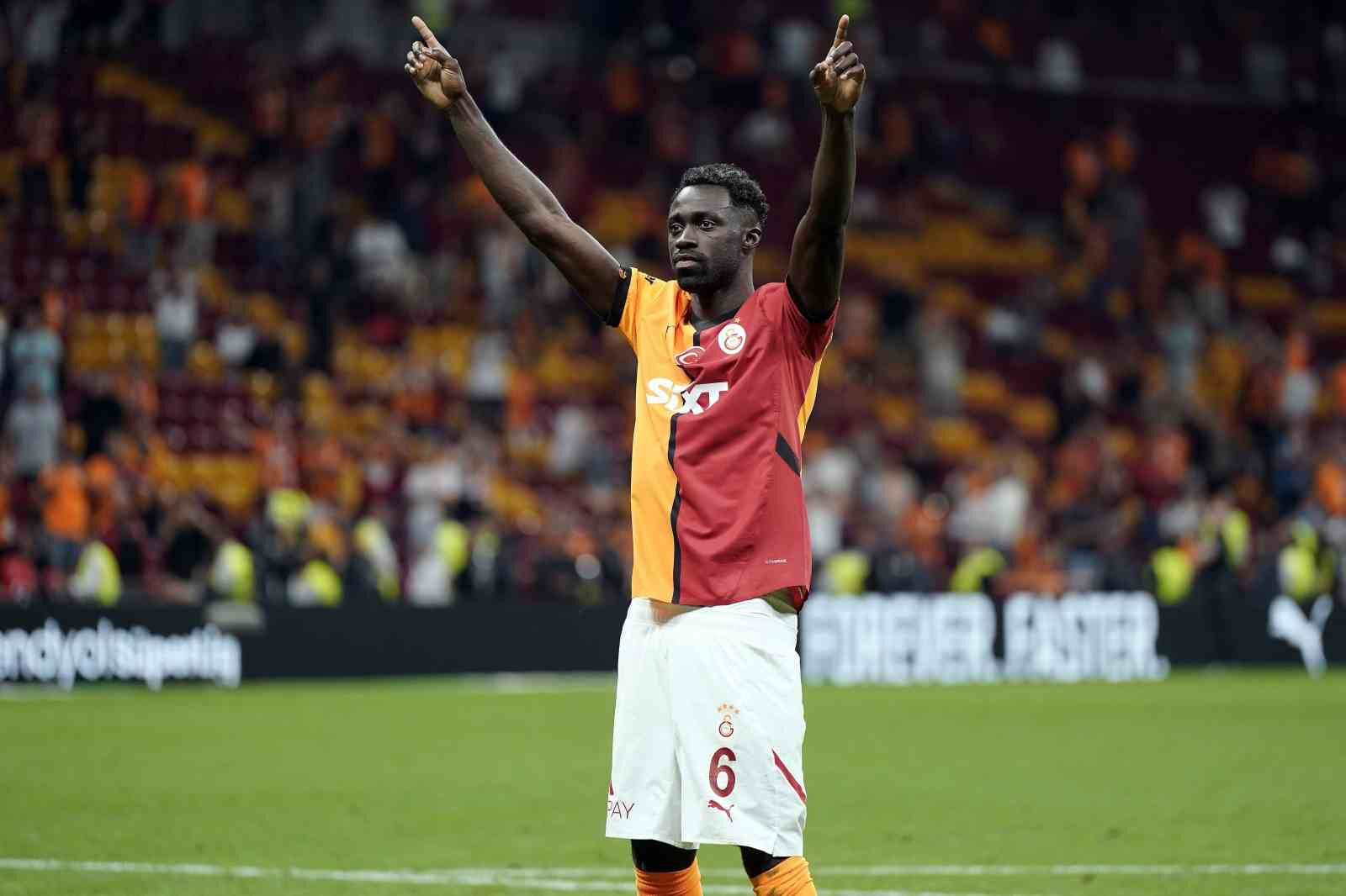 Davinson Sanchez'den Galatasaray ve transfer açıklaması: Ajax'a dönecek mi? Davinson Sanchez'den Galatasaray ve transfer açıklaması: Ajax'a dönecek mi? - 2. Resim