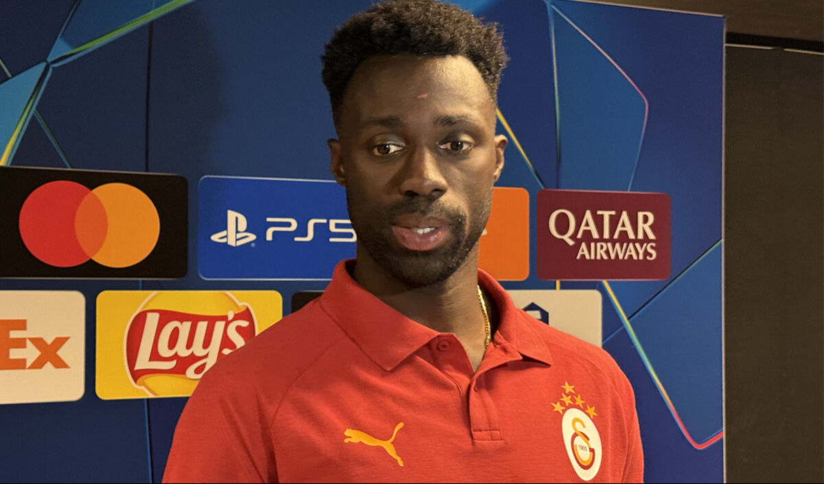 Davinson Sanchez'den Galatasaray ve transfer açıklaması: Ajax'a dönecek mi? Davinson Sanchez'den Galatasaray ve transfer açıklaması: Ajax'a dönecek mi? - 1. Resim