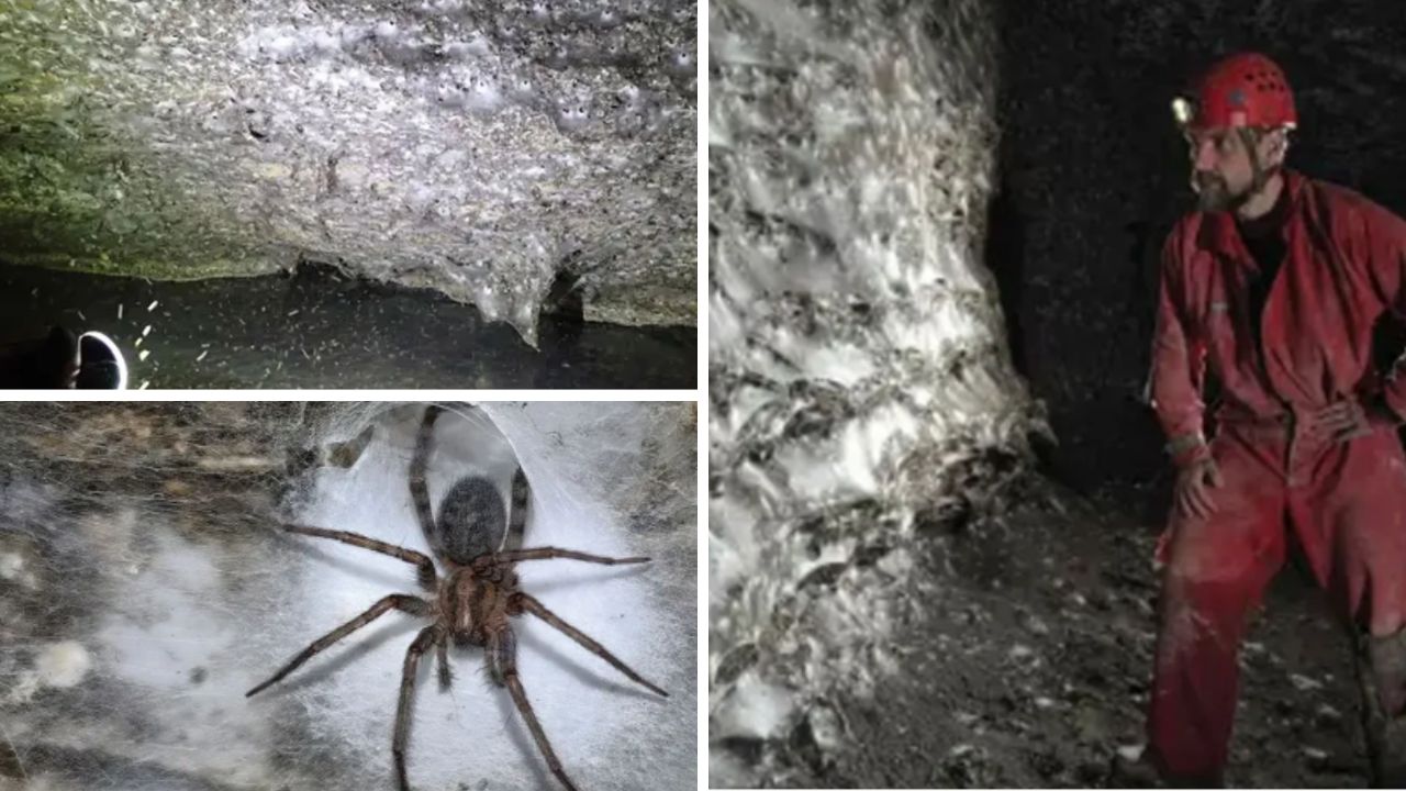  - Dünyanın en büyüğü! Üzerinde on binlerce böcek yaşıyor