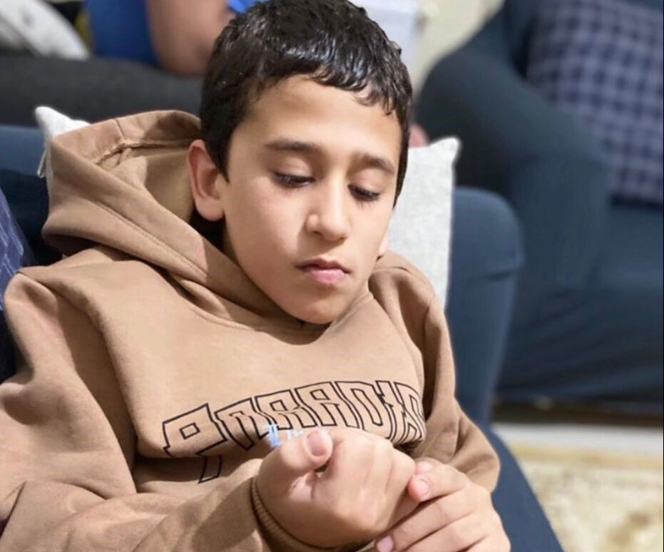 Elazığ’da umutlu bekleyişte 3. gün: 250 kişi kayıp otizmli çocuğu arıyor Elazığ’da umutlu bekleyişte 3. gün: 250 kişi kayıp otizmli çocuğu arıyor - 1. Resim