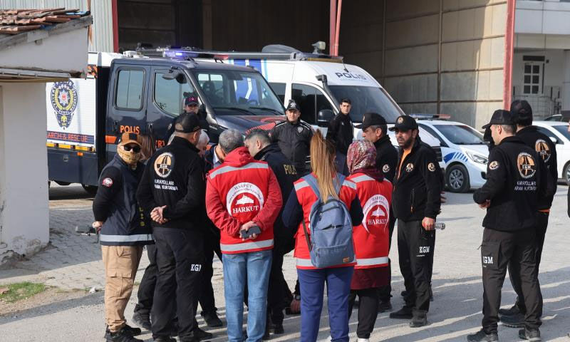 Elazığ’da umutlu bekleyişte 3. gün: 250 kişi kayıp otizmli çocuğu arıyor Elazığ’da umutlu bekleyişte 3. gün: 250 kişi kayıp otizmli çocuğu arıyor - 2. Resim