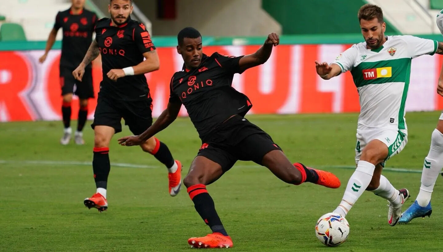 Elche - Real Sociedad maçı hangi kanalda, saat kaçta? Muhtemel 11 belli oldu Elche - Real Sociedad maçı hangi kanalda, saat kaçta? Muhtemel 11 belli oldu - 2. Resim