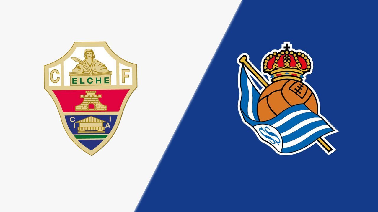 Elche - Real Sociedad maçı hangi kanalda, saat kaçta? Muhtemel 11 belli oldu Elche - Real Sociedad maçı hangi kanalda, saat kaçta? Muhtemel 11 belli oldu