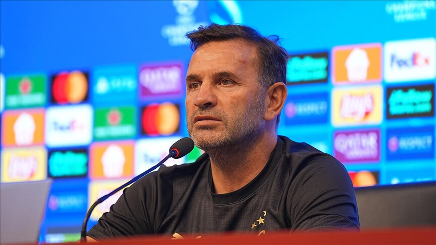 Galatasaray'ın Kocaelispor maçı kadrosu şekilleniyor! Barış Alper Yılmaz Ajax maçı sonrası ilk 11'e dönüyor Galatasaray'ın Kocaelispor maçı kadrosu şekilleniyor! Barış Alper Yılmaz Ajax maçı sonrası ilk 11'e dönüyor - 1. Resim