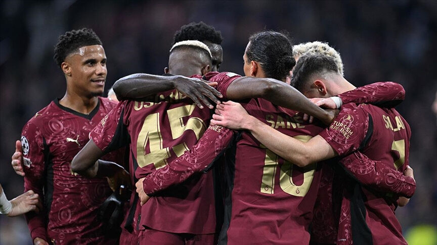 Galatasaray'ın Kocaelispor maçı kadrosu şekilleniyor! Barış Alper Yılmaz Ajax maçı sonrası ilk 11'e dönüyor Galatasaray'ın Kocaelispor maçı kadrosu şekilleniyor! Barış Alper Yılmaz Ajax maçı sonrası ilk 11'e dönüyor - 5. Resim