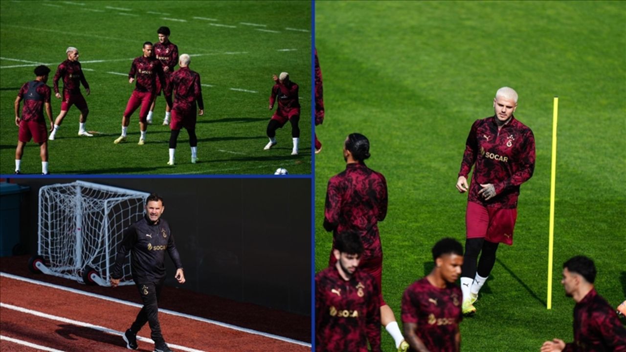 Galatasaray'ın Kocaelispor maçı kadrosu şekilleniyor! Barış Alper Yılmaz Ajax maçı sonrası ilk 11'e dönüyor - Spor