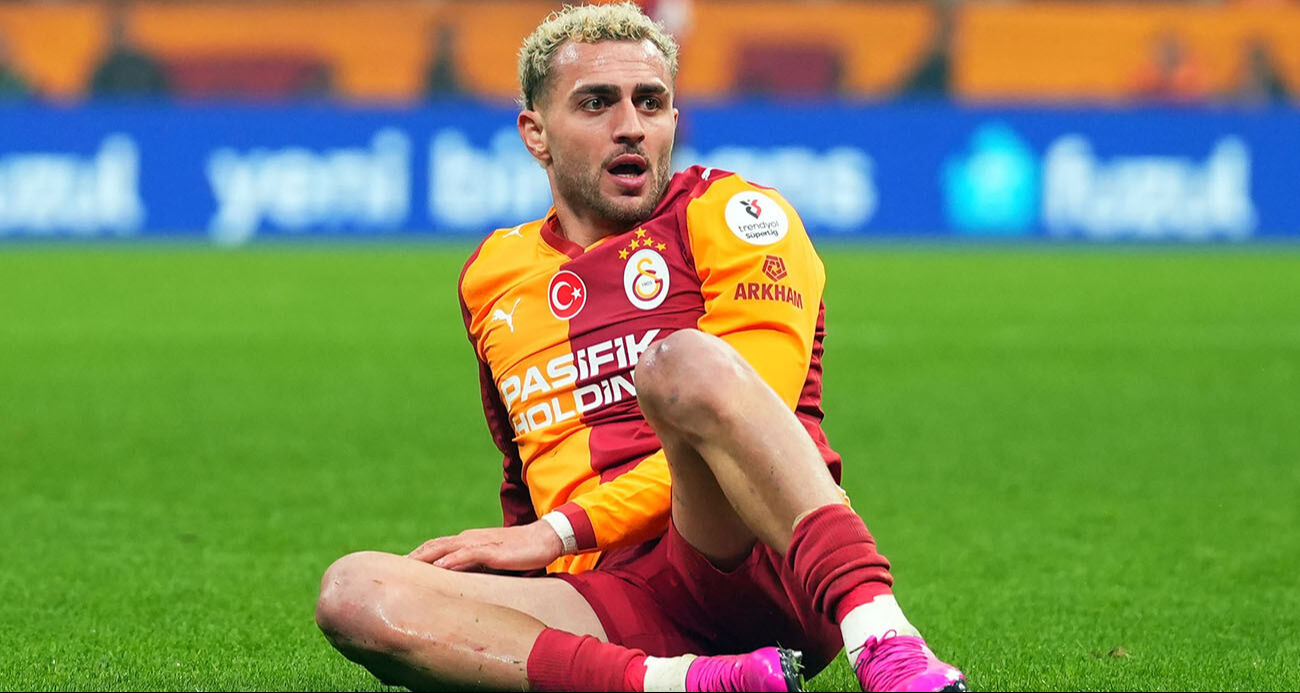 Galatasaray'ın Kocaelispor maçı kadrosu şekilleniyor! Barış Alper Yılmaz Ajax maçı sonrası ilk 11'e dönüyor Galatasaray'ın Kocaelispor maçı kadrosu şekilleniyor! Barış Alper Yılmaz Ajax maçı sonrası ilk 11'e dönüyor - 4. Resim