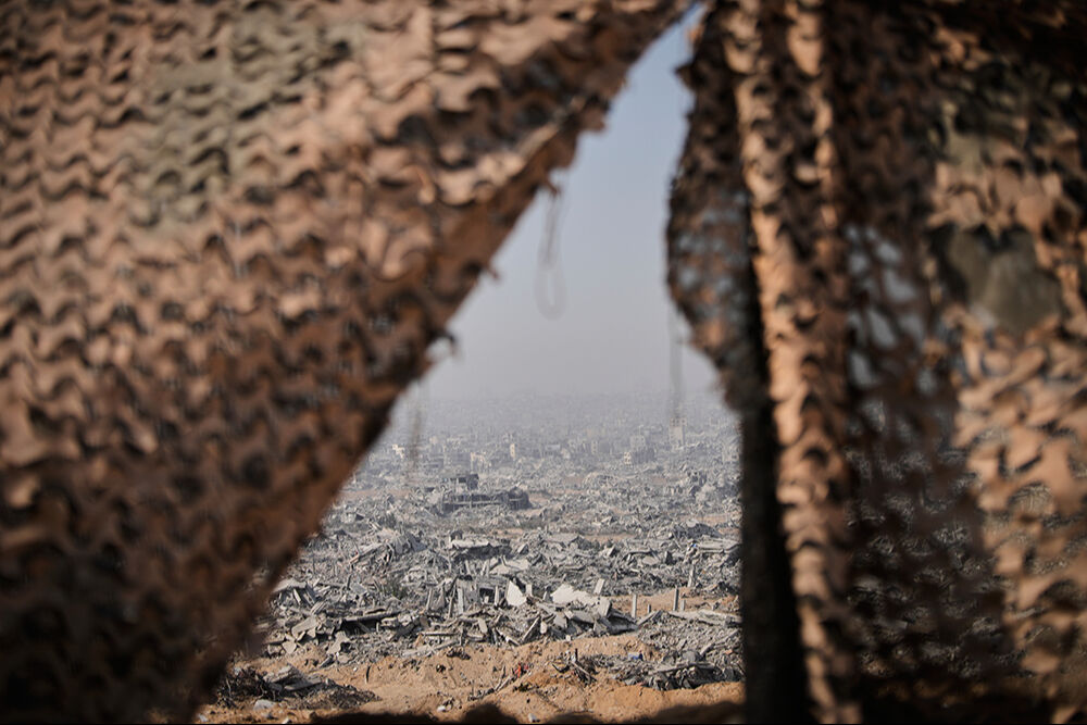 Gazze'ye BM gücü! Taslak ülkelere sunuldu Gazze'ye BM gücü! Taslak ülkelere sunuldu - 1. Resim