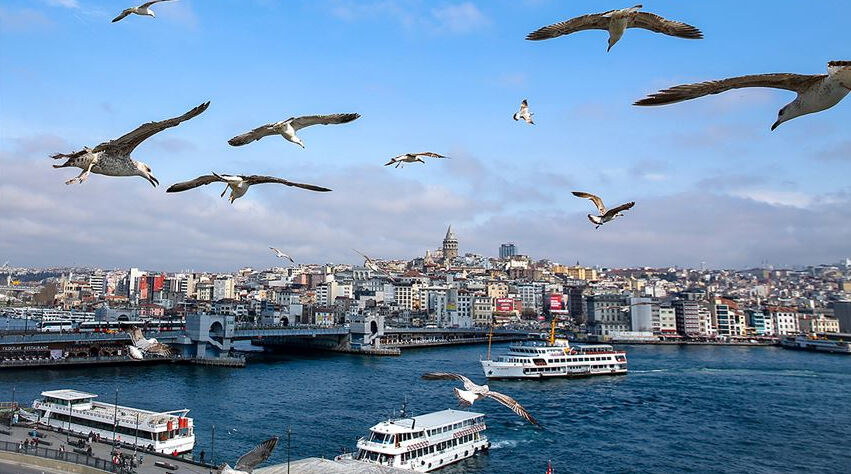 Hafta sonu hava nasıl olacak? Meteoroloji 8-9 Kasım tahminlerini açıkladı - 1. Resim