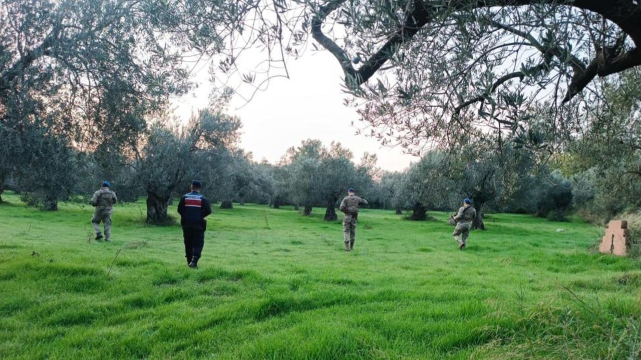  - Hasat öncesi komandolar sahaya indi!