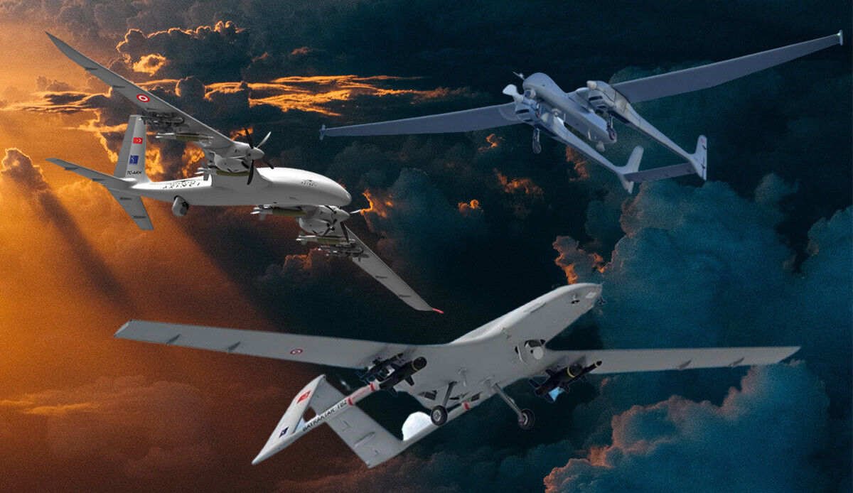 İsrail’de TB2 korkusu büyüyor! Tel Aviv medyası "Suriye’de İHA çatışması çıkabilir" dedi İsrail’de TB2 korkusu büyüyor! Tel Aviv medyası “Suriye’de İHA çatışması çıkabilir” dedi - 2. Resim