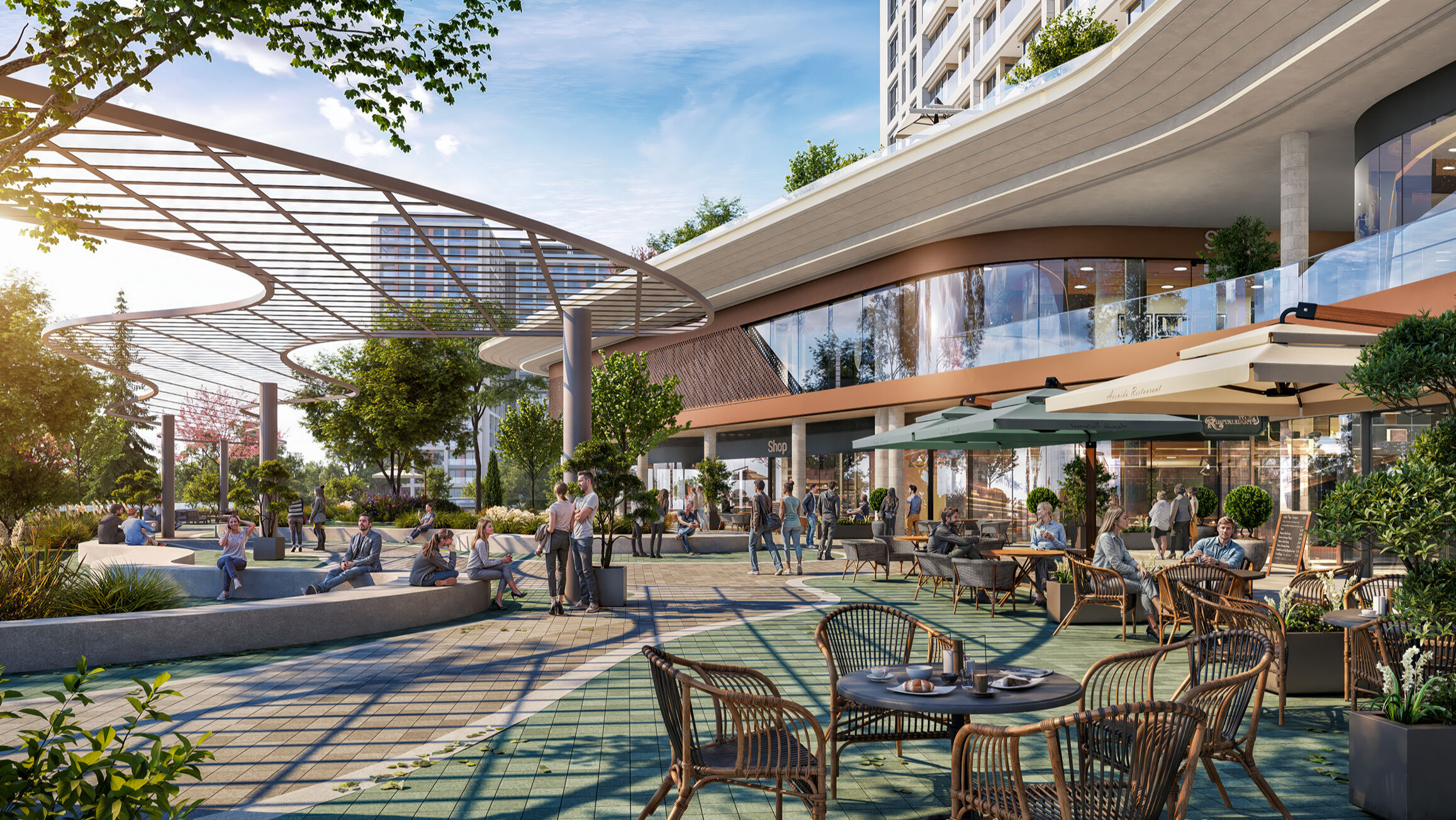 İstanbul'da 30 milyar liralık dev yatırım! Konutlar satışta, faizsiz peşinatsız ev sahibi olunacak İstanbul'da 30 milyar liralık dev yatırım! Konutlar satışta, faizsiz peşinatsız ev sahibi olunacak - 1. Resim