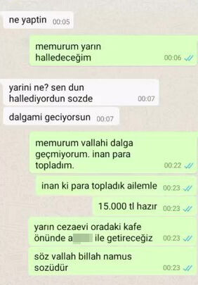 Kadın gardiyana yapay zekayla müstehcen video yaptı! Akılalmaz tezgah böyle bozuldu Kadın gardiyana yapay zekayla müstehcen video yaptı! Akılalmaz tezgah böyle bozuldu - 3. Resim