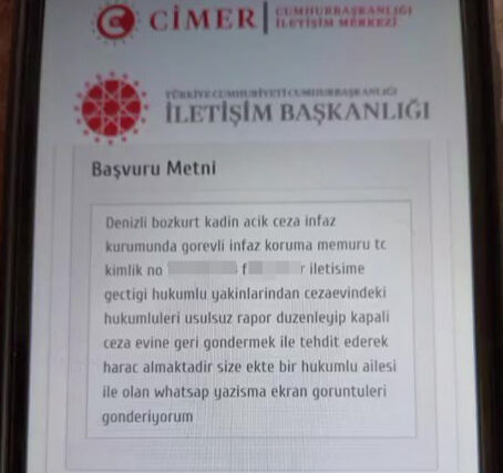 Kadın gardiyana yapay zekayla müstehcen video yaptı! Akılalmaz tezgah böyle bozuldu Kadın gardiyana yapay zekayla müstehcen video yaptı! Akılalmaz tezgah böyle bozuldu - 2. Resim