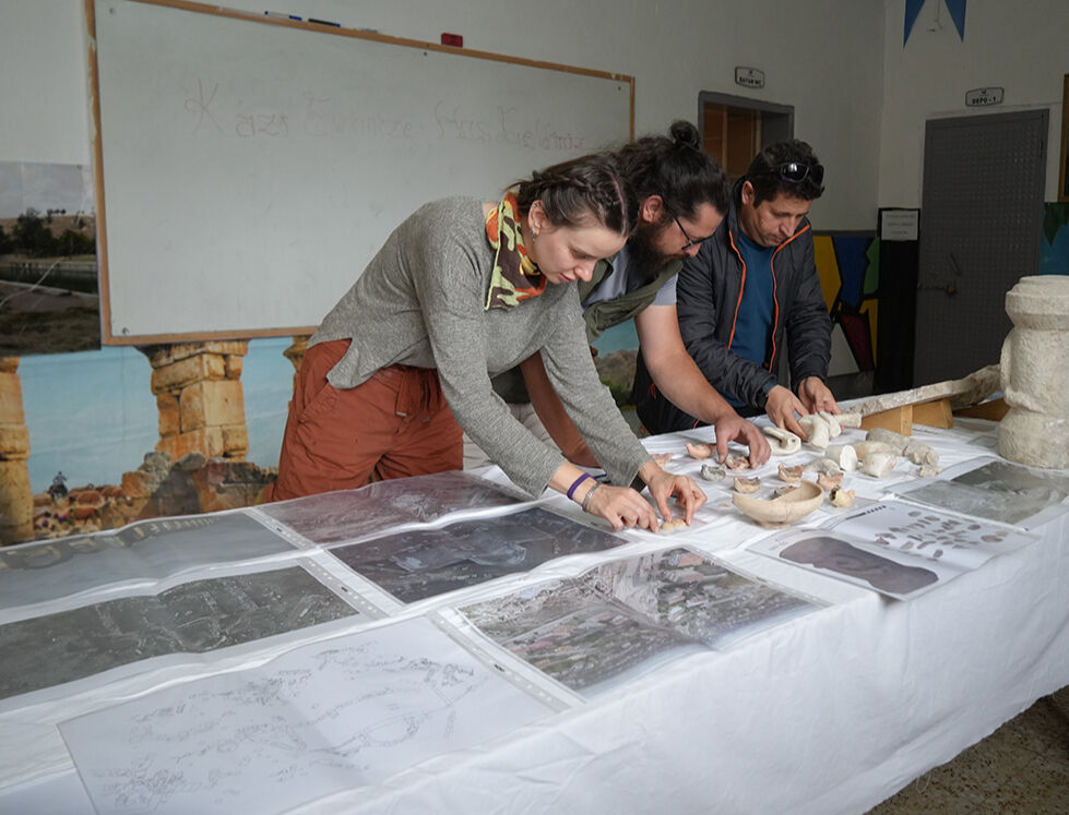 Kapadokya'nın rotasını değiştirecek şifalı su keşfedildi: Arkeolojik sağlık merkezi kurulacak Kapadokya rotasını değiştirecek şifalı su keşfi: Arkeolojik sağlık merkezi kurulacak - 5. Resim